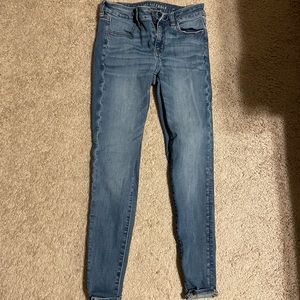 American Eagle Jegging Jeans